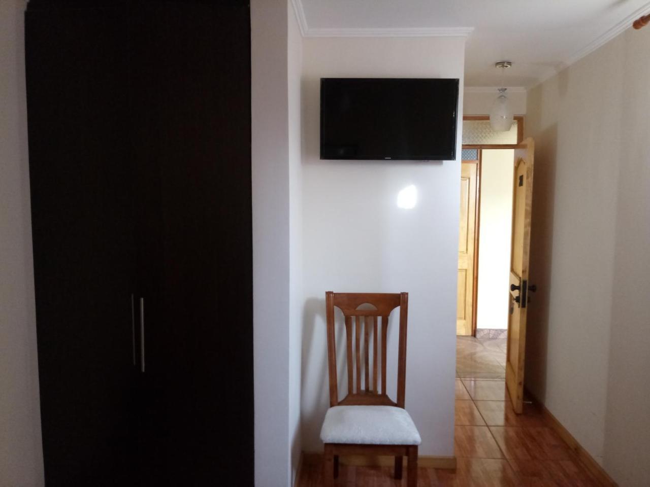 Hotel Casa Huespedes Angoba Arica Exterior foto